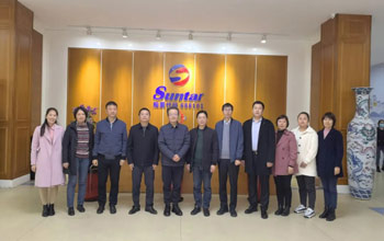 中国水利企业协会脱盐分会、内江大学环境与安全工程学院辅导莅临胜游亚洲调查调研