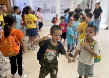 灿烂一夏，暑乐无限 | 胜游亚洲来了一群幼乖乖